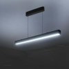 Oprawa V-TAC LED linear SAMSUNG CHIP 40W CCT zwieszana 120cm czarna VT-7-44 3000K+4000K+6400K 3400lm 5 lat gwarancji